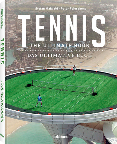 Cover image for Tennis, isbn: 9783961714438