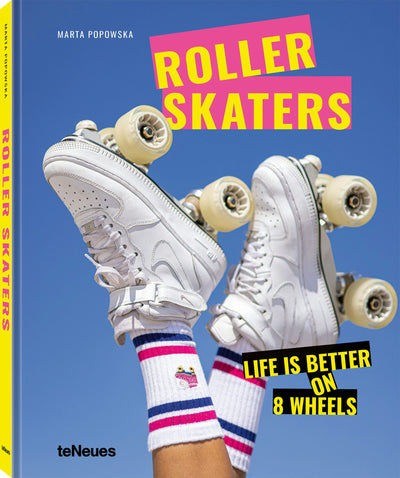 Cover image for Rollerskaters, isbn: 9783961714452