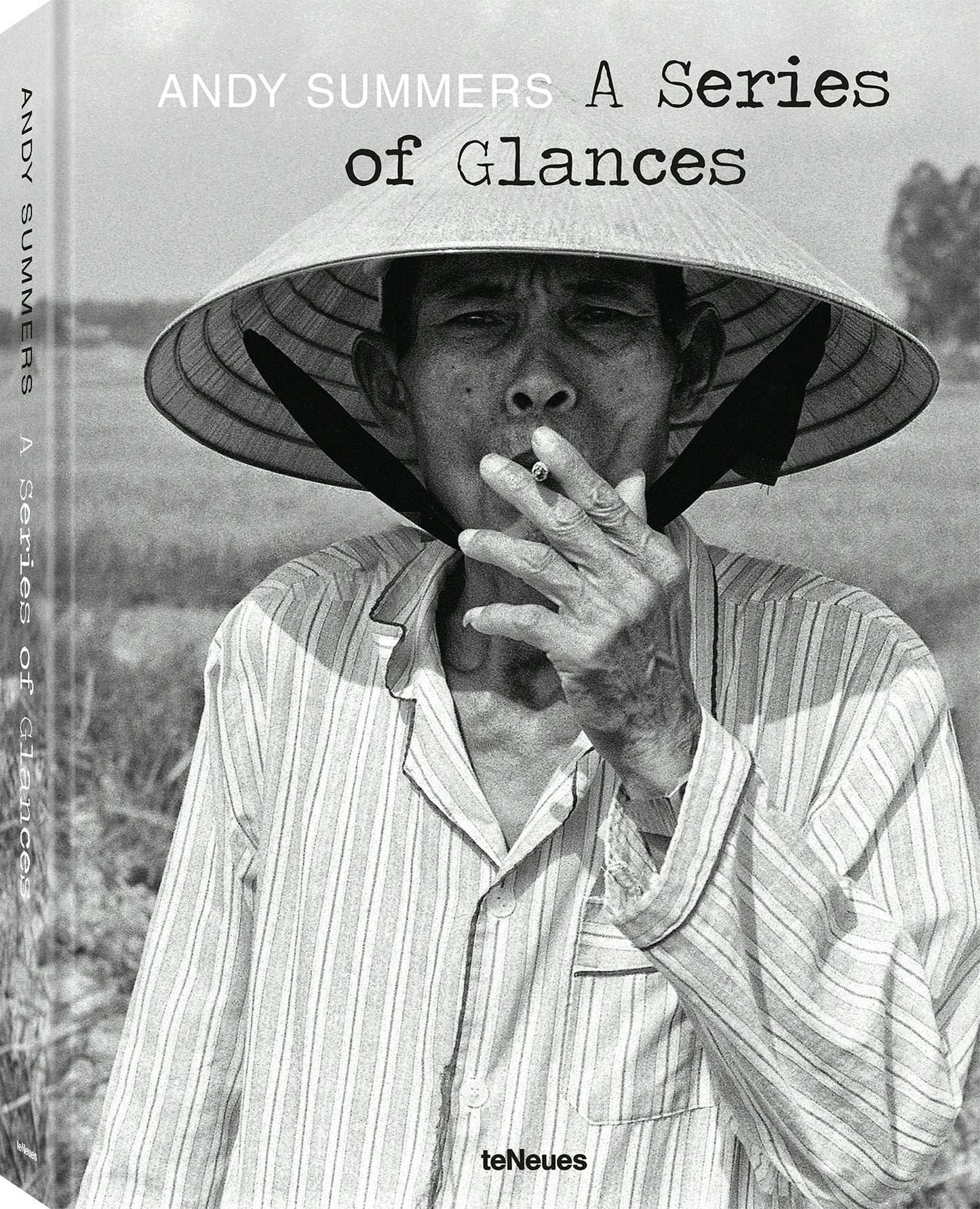 Book cover image for A Series of Glances ISBN: 9783961714582