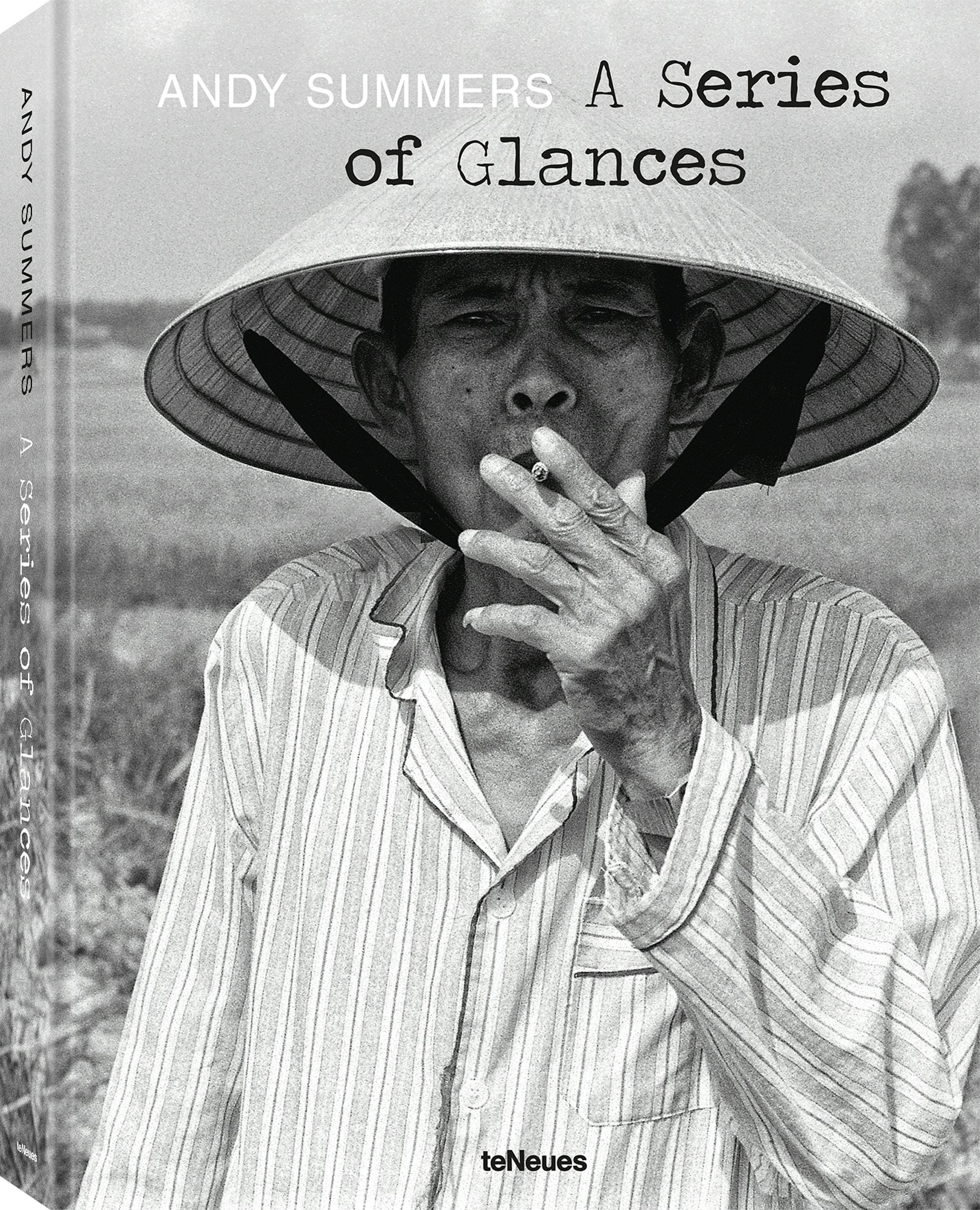 Book cover image for A Series of Glances ISBN: 9783961714582