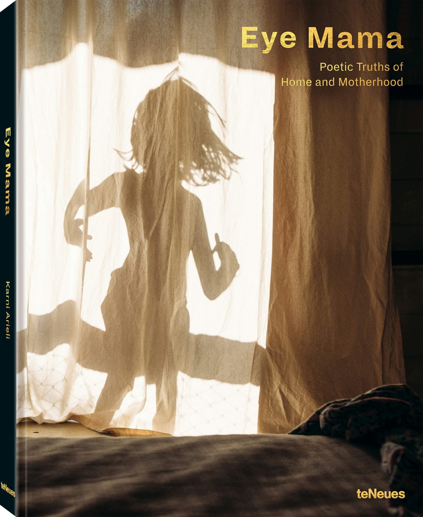 Book cover image for Eye Mama ISBN: 9783961714605