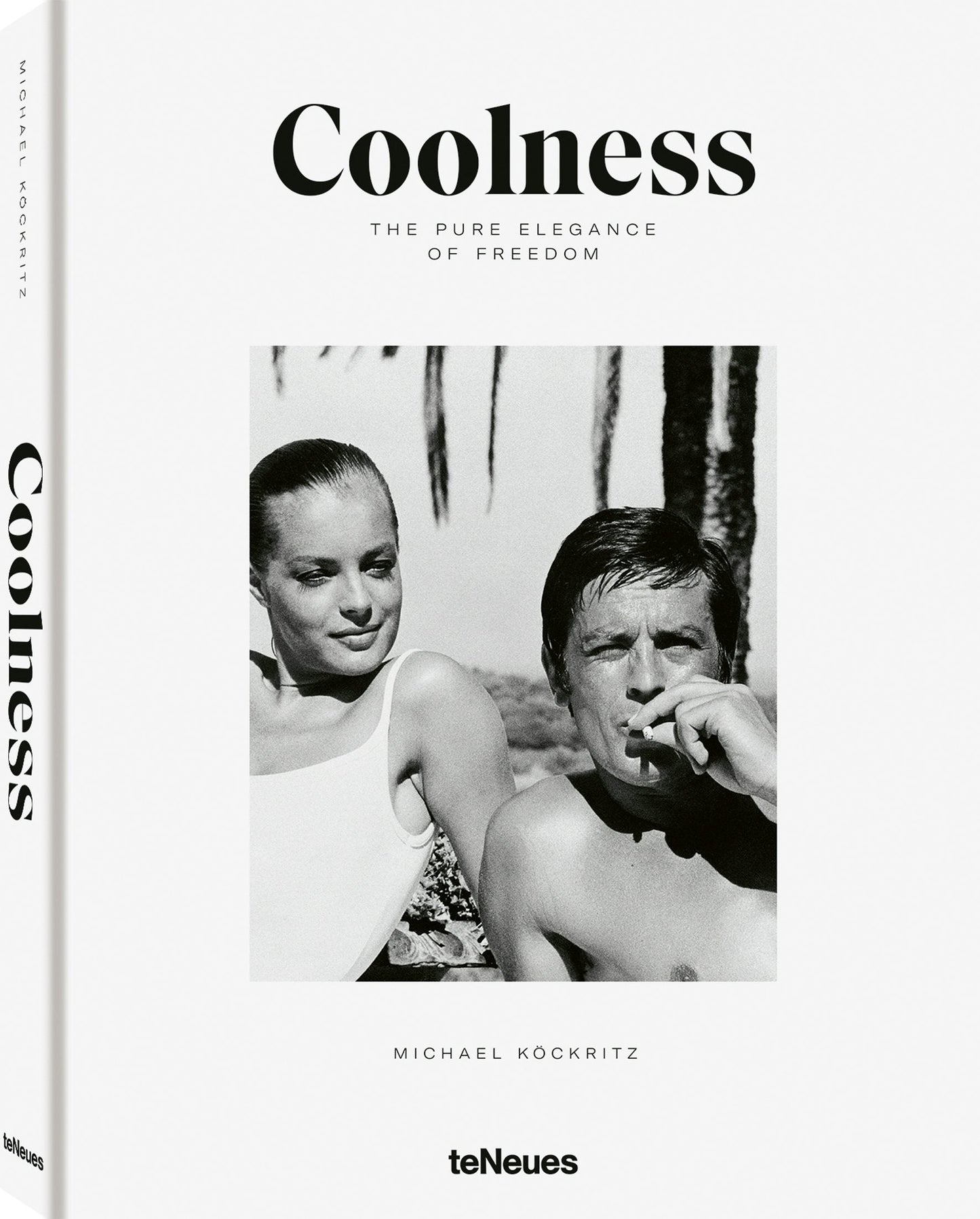 Book cover image for Coolness ISBN: 9783961714698