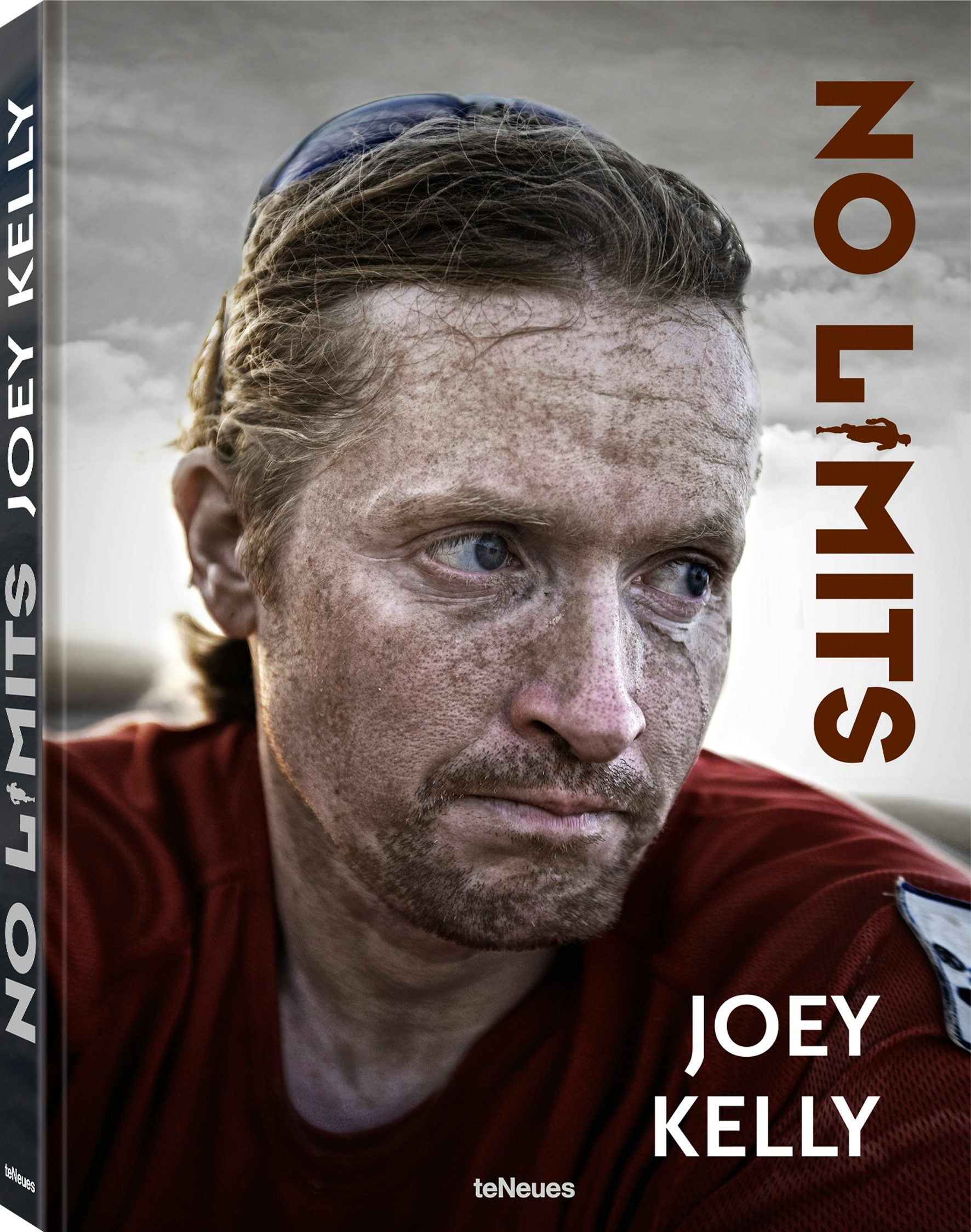 Book cover image for No Limits ISBN: 9783961714896