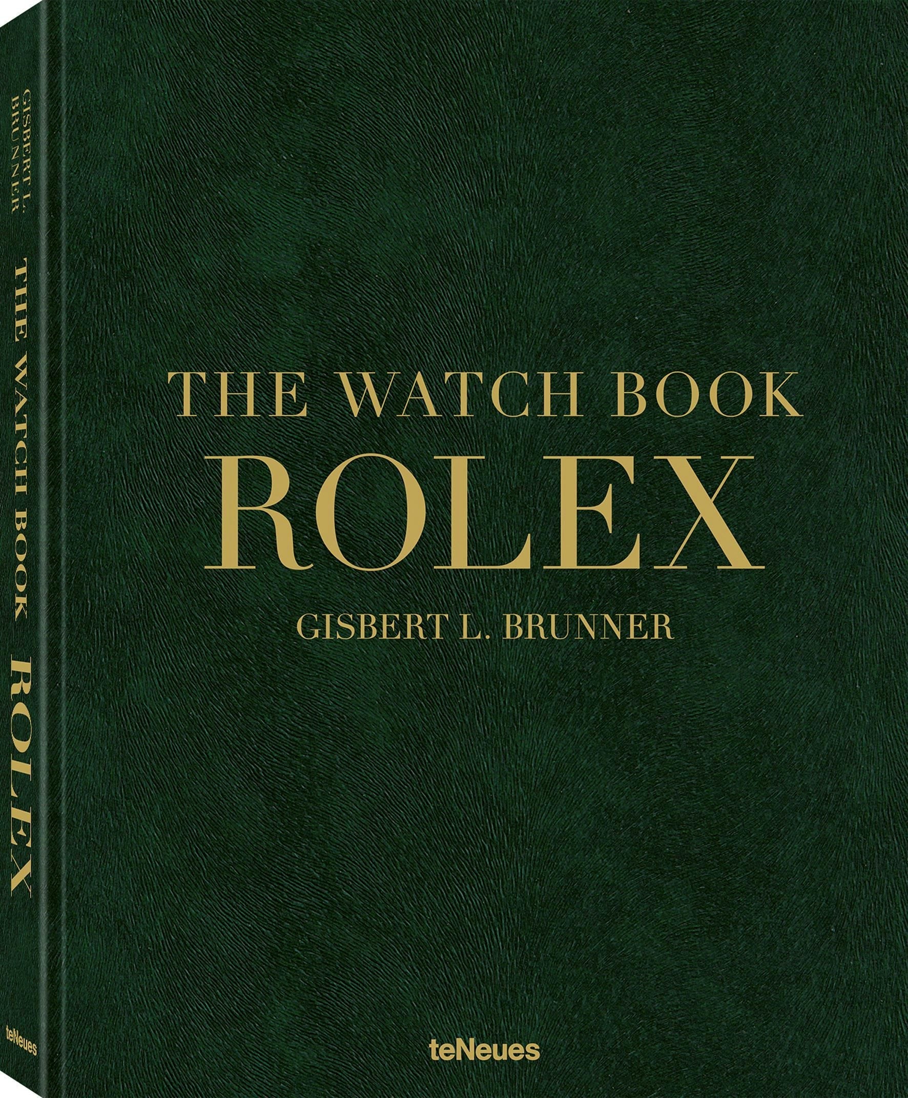 Book cover image for The Watch Book Rolex: 3rd updated and extended edition ISBN: 9783961715039