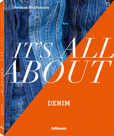 Cover image for It’s All About Denim, isbn: 9783961715077