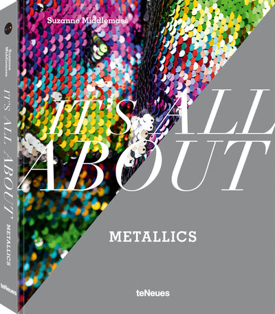Cover image for It’s All About Metallics, isbn: 9783961715688