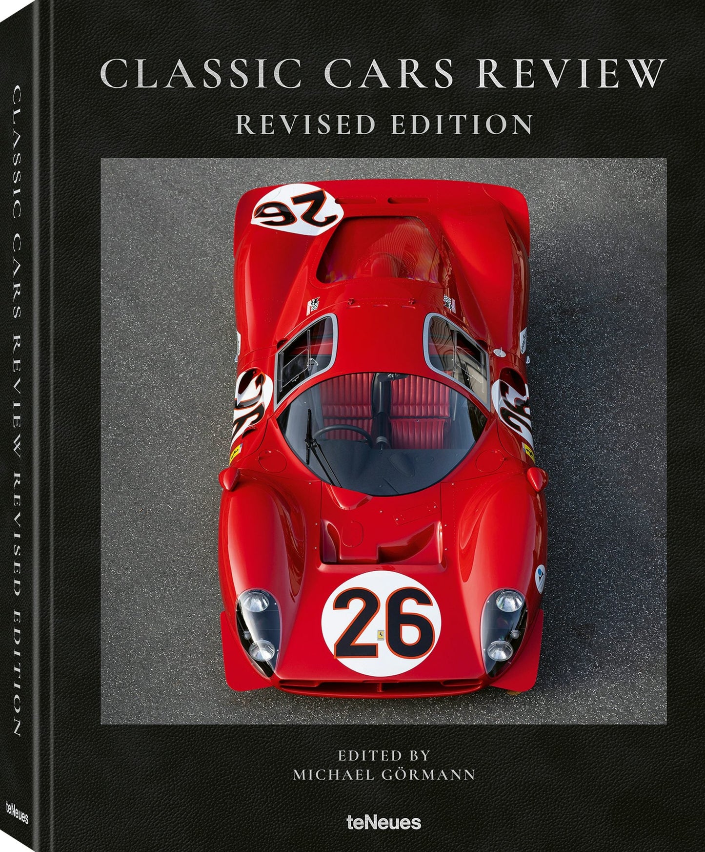 Book cover image for Classic Cars Review ISBN: 9783961716135