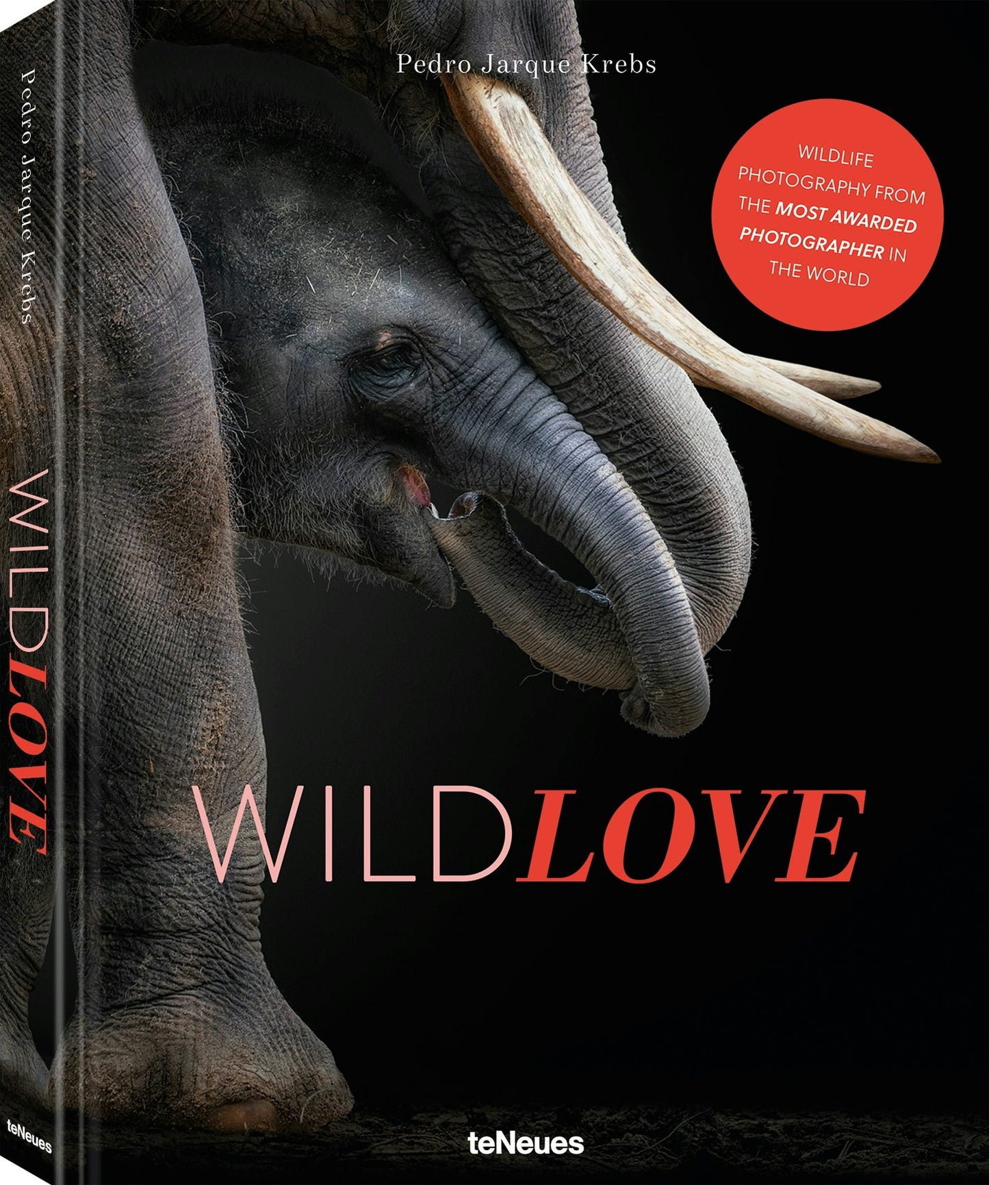 Book cover image for WildLOVE ISBN: 9783961716203