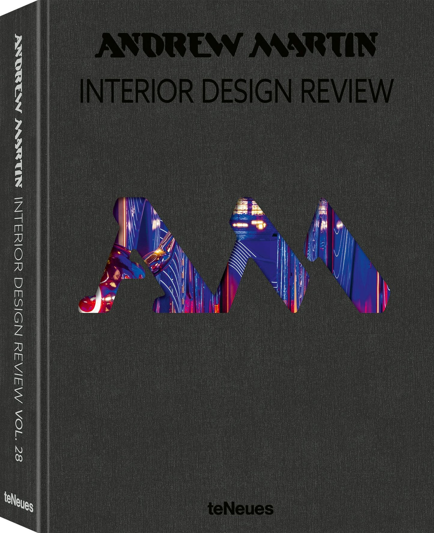 Book cover image for Andrew Martin Interior Design Vol. 28 ISBN: 9783961716210