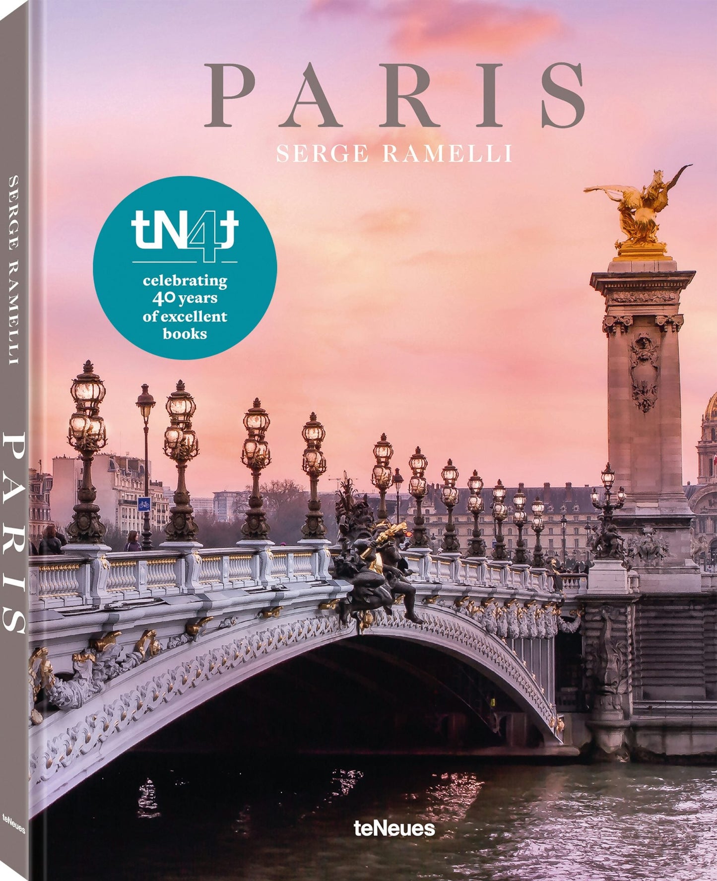 Book cover image for Paris ISBN: 9783961716722