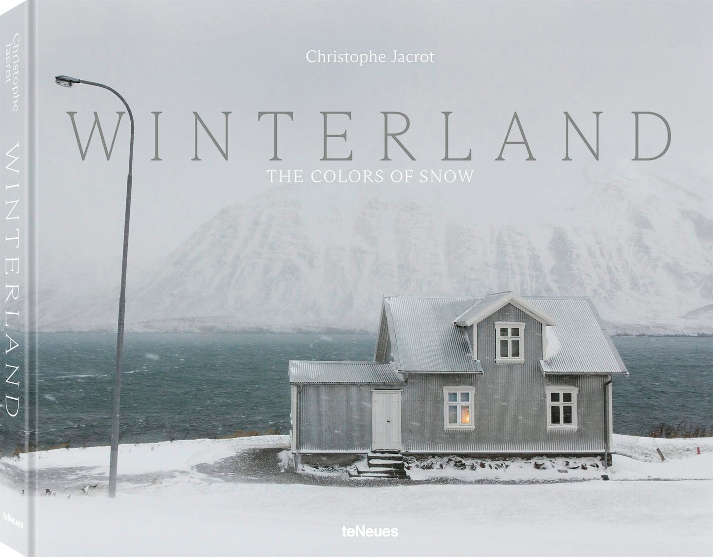 Book cover image for Winterland ISBN: 9783961716944