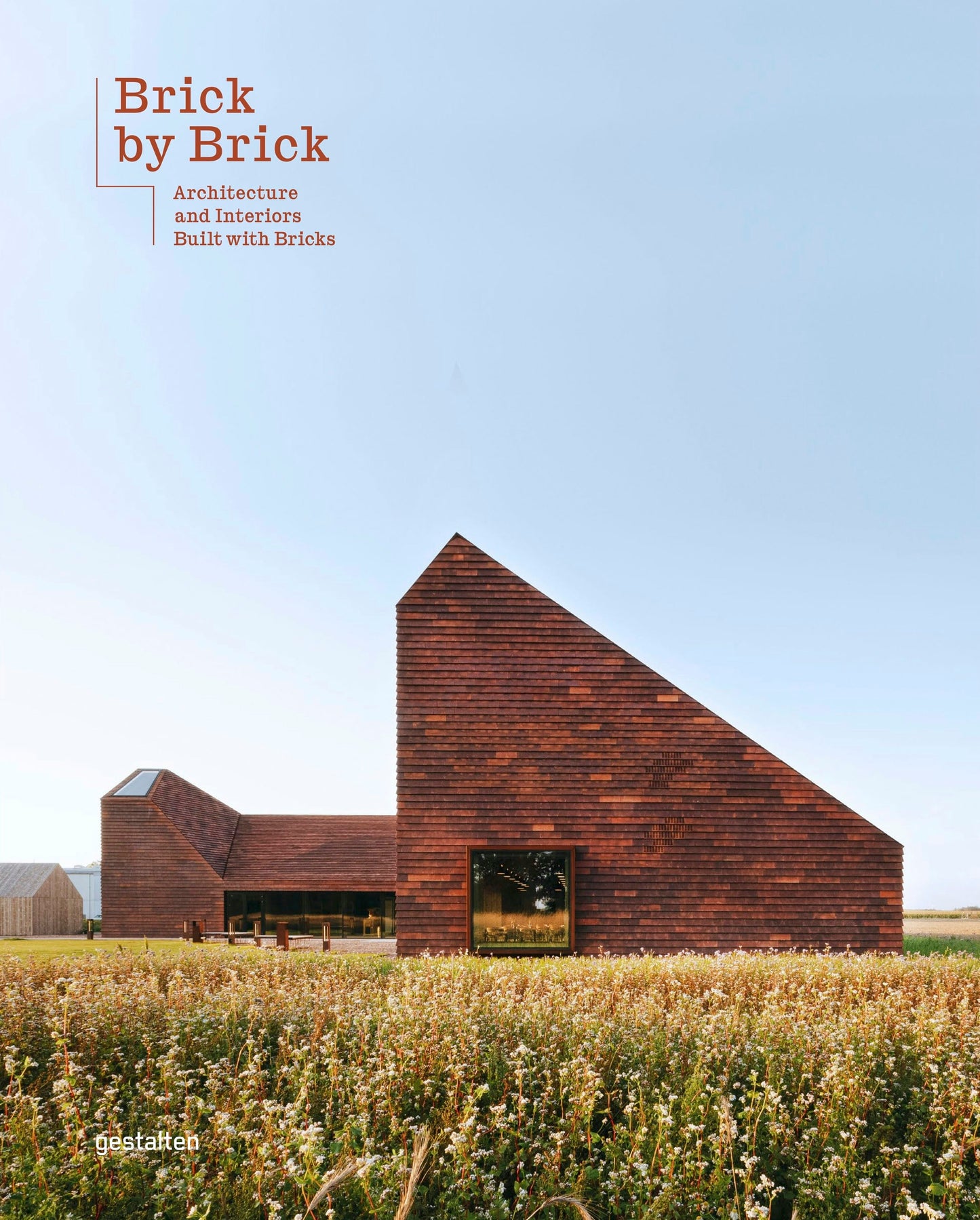 Book cover image for Brick by Brick ISBN: 9783967040012