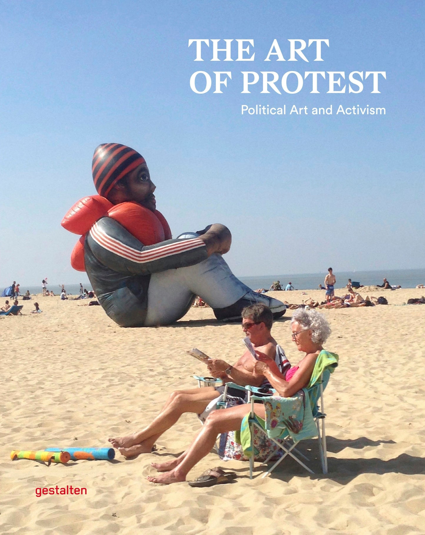 Book cover image for The Art of Protest ISBN: 9783967040111