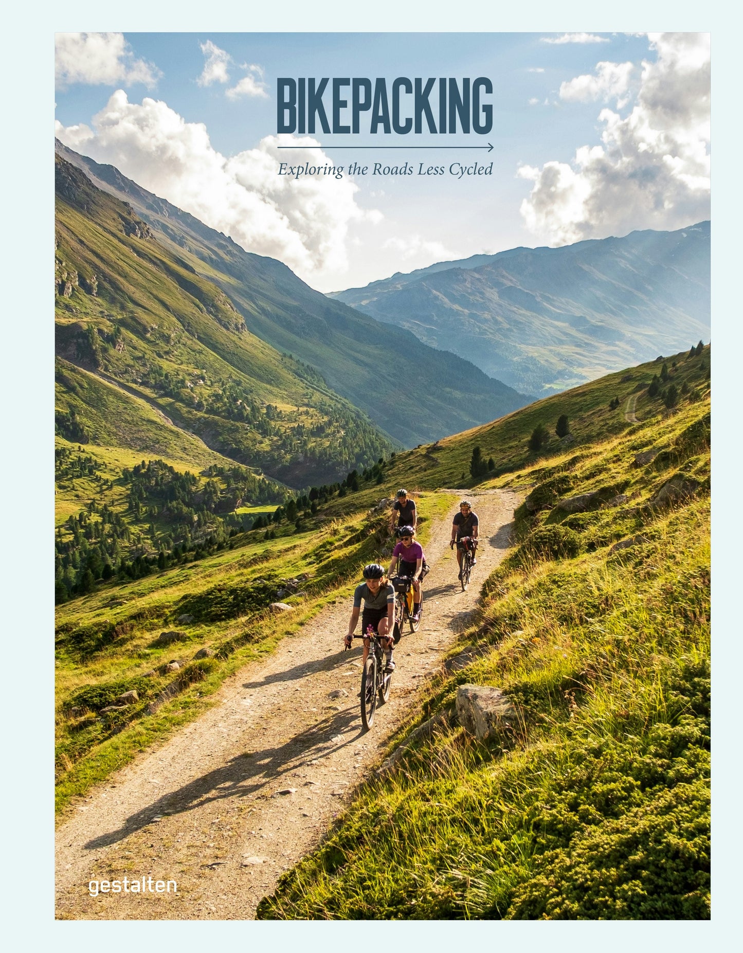 Book cover image for Bikepacking ISBN: 9783967040135