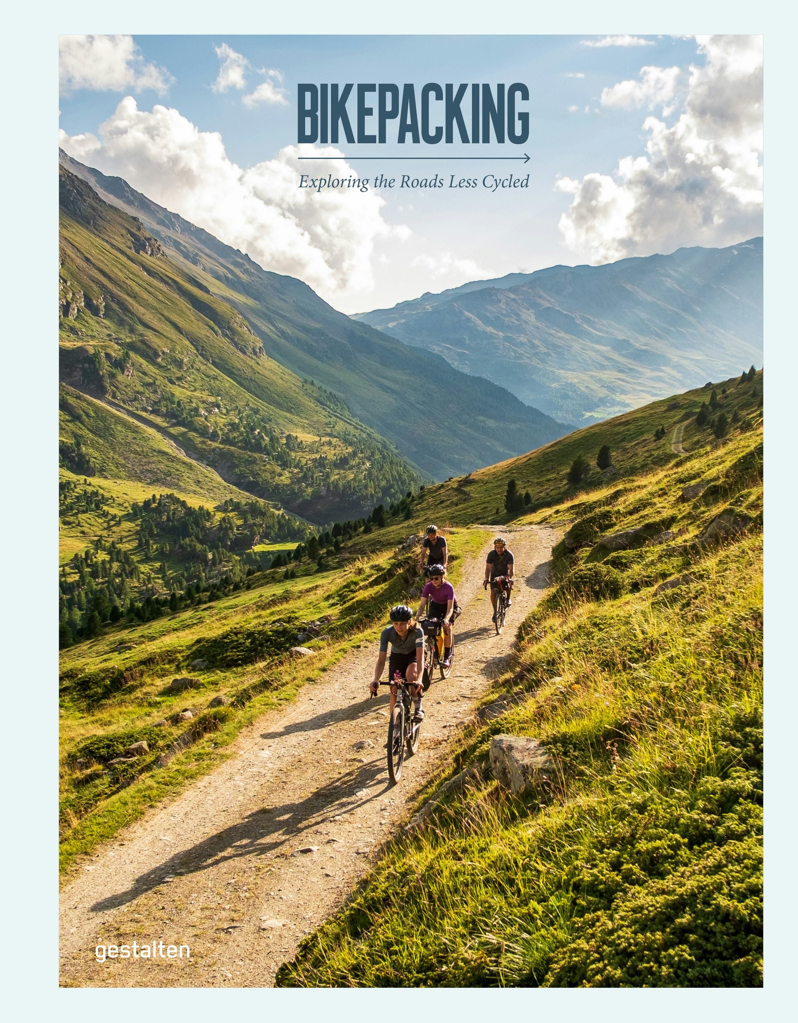 Book cover image for Bikepacking ISBN: 9783967040135