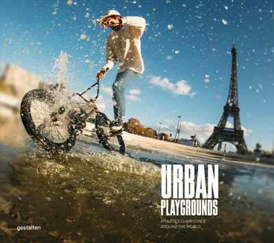 Cover image for Urban Playgrounds, isbn: 9783967040418