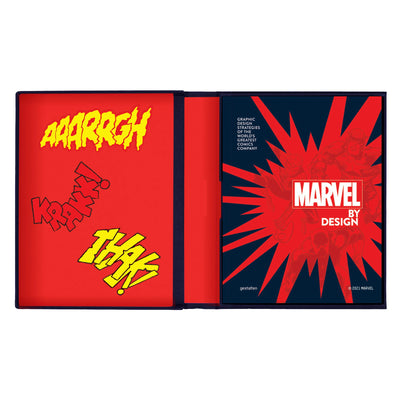 Cover image for Marvel By Design Special Edition, isbn: 9783967040494