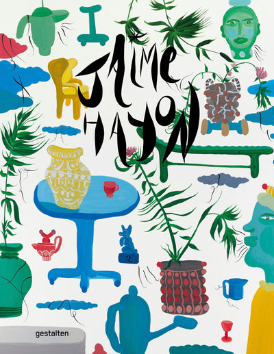 Cover image for Jaime Hayon, isbn: 9783967040548