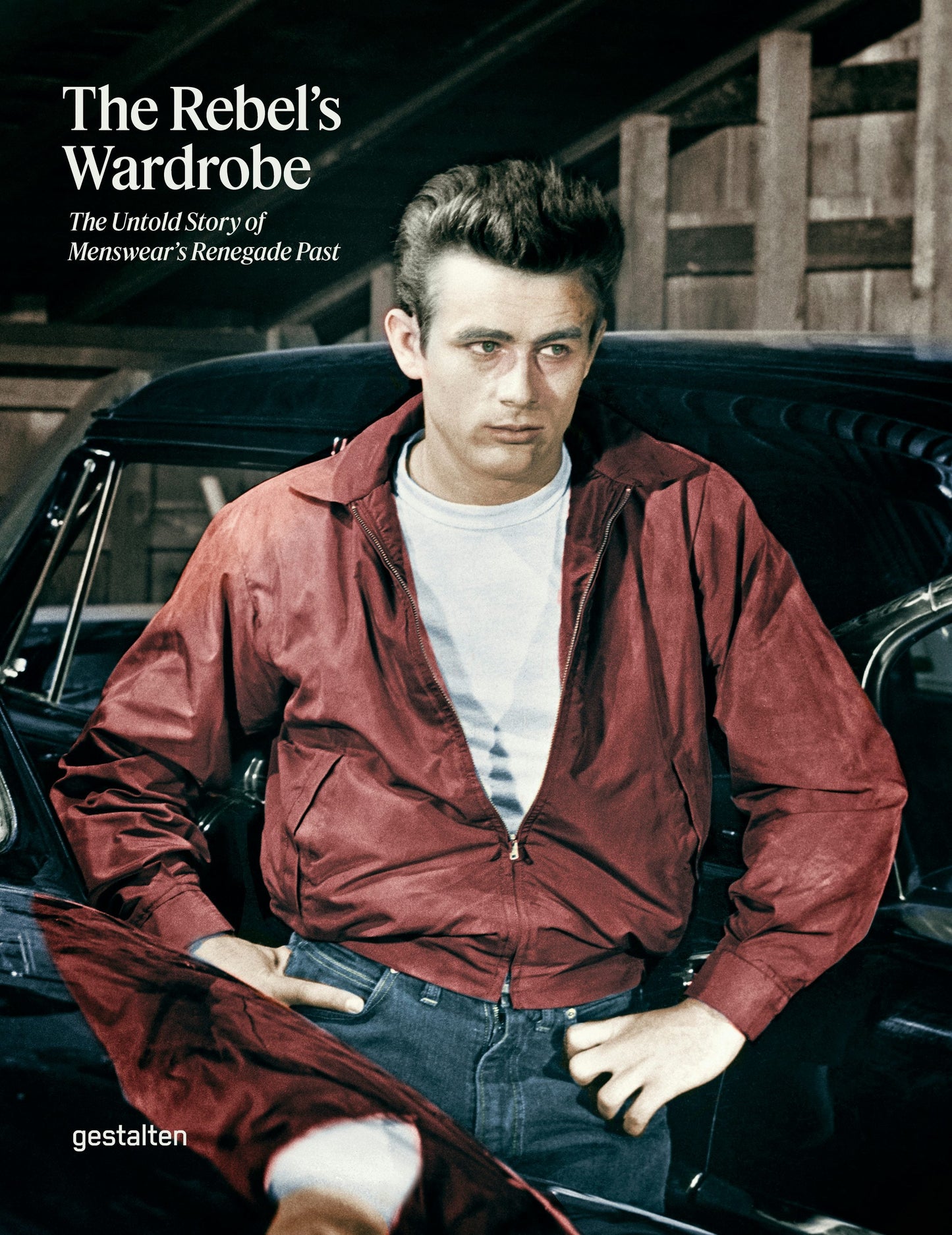 Book cover image for The Rebel's Wardrobe ISBN: 9783967040722
