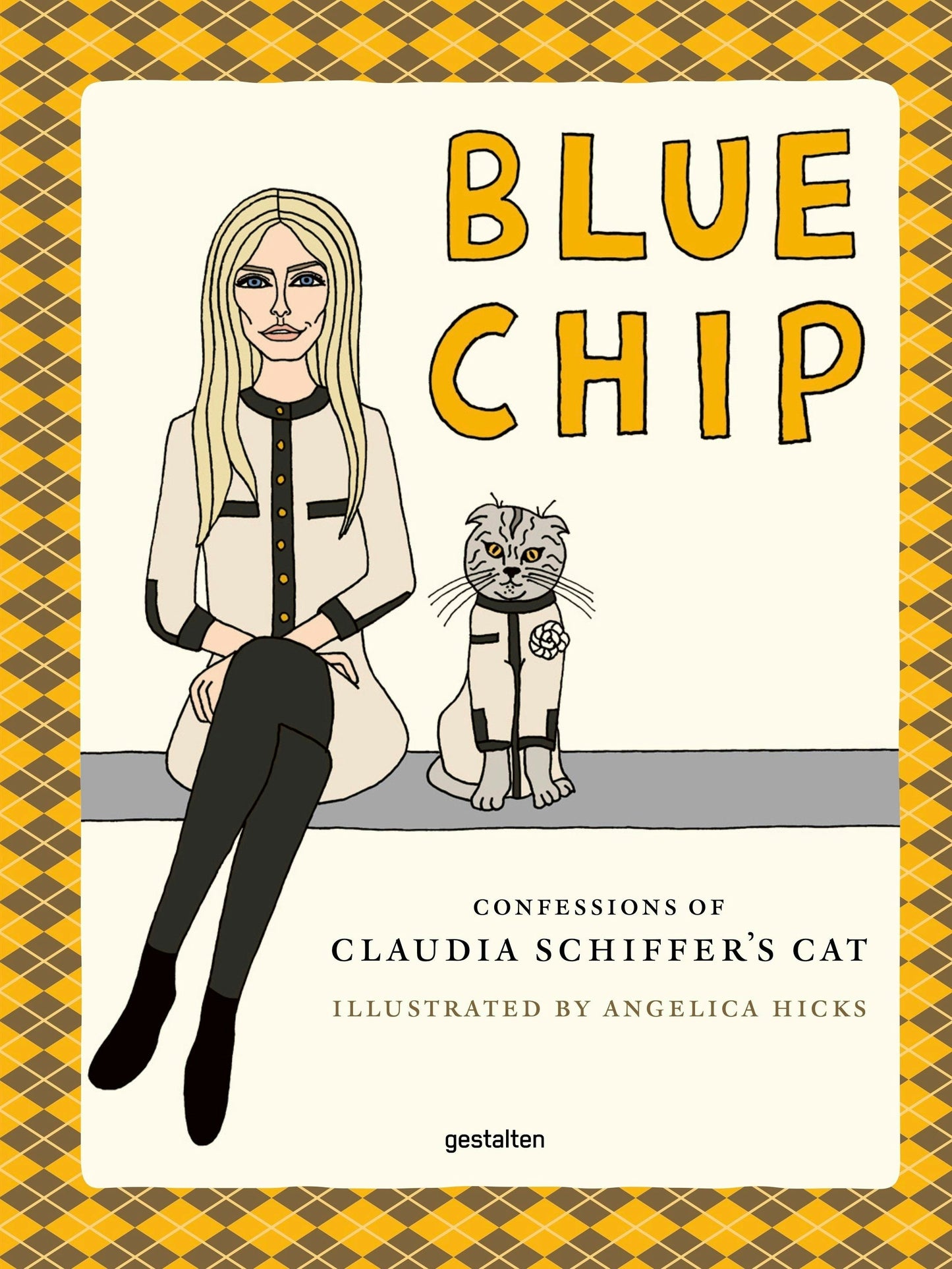 Book cover image for Blue Chip ISBN: 9783967040838