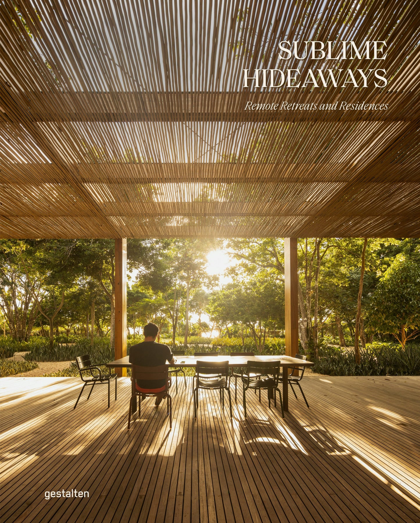 Book cover image for Sublime Hideaways ISBN: 9783967040913