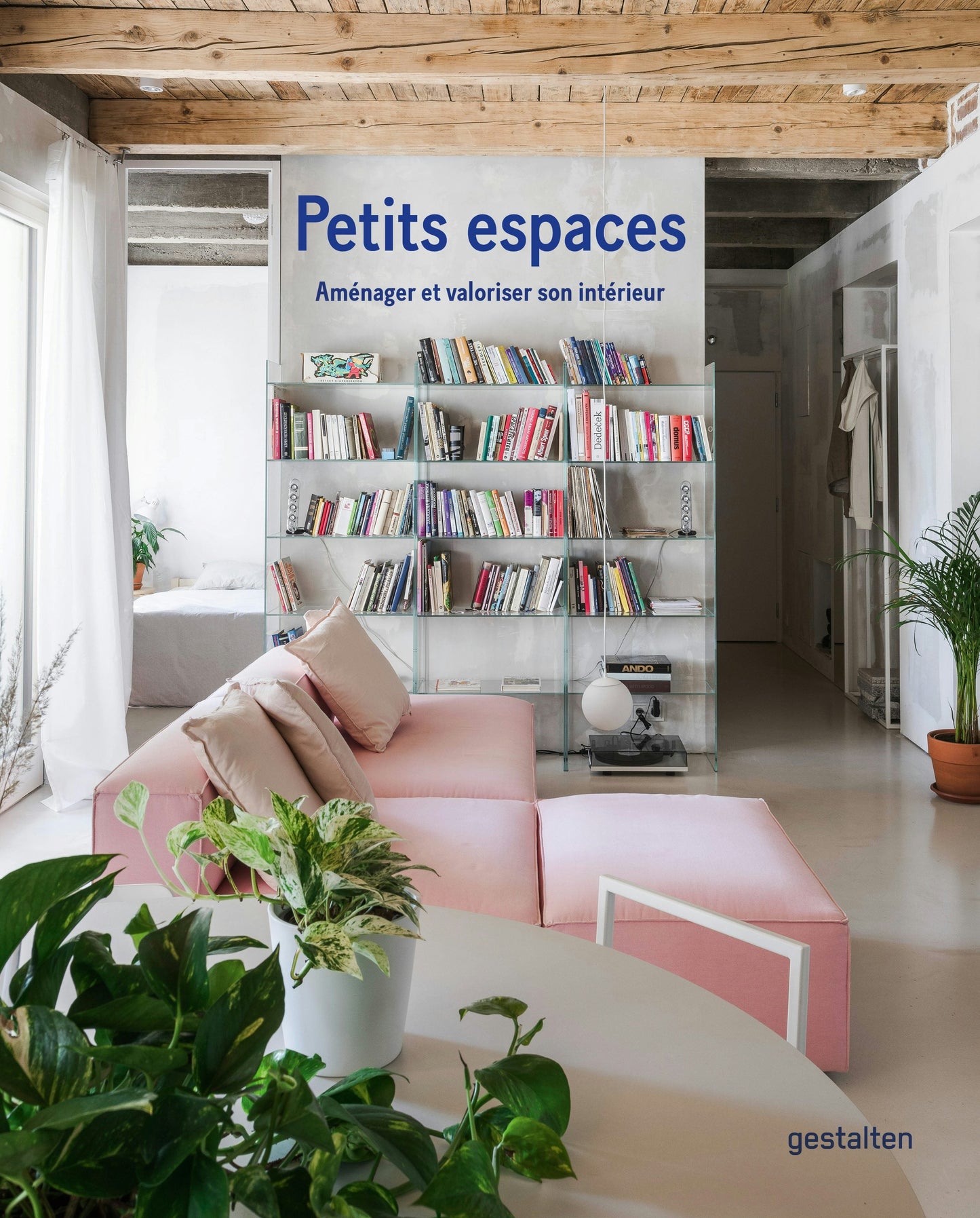 Book cover image for Petits espaces ISBN: 9783967041019