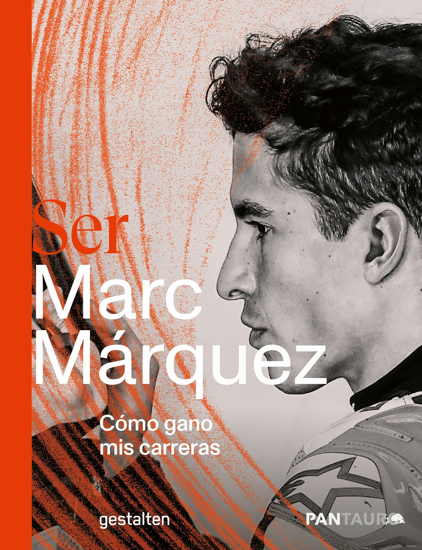 Book cover image for Ser Marc Márquez ISBN: 9783967041071
