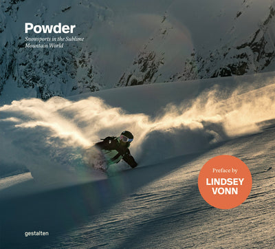 Cover image for Powder, isbn: 9783967041156