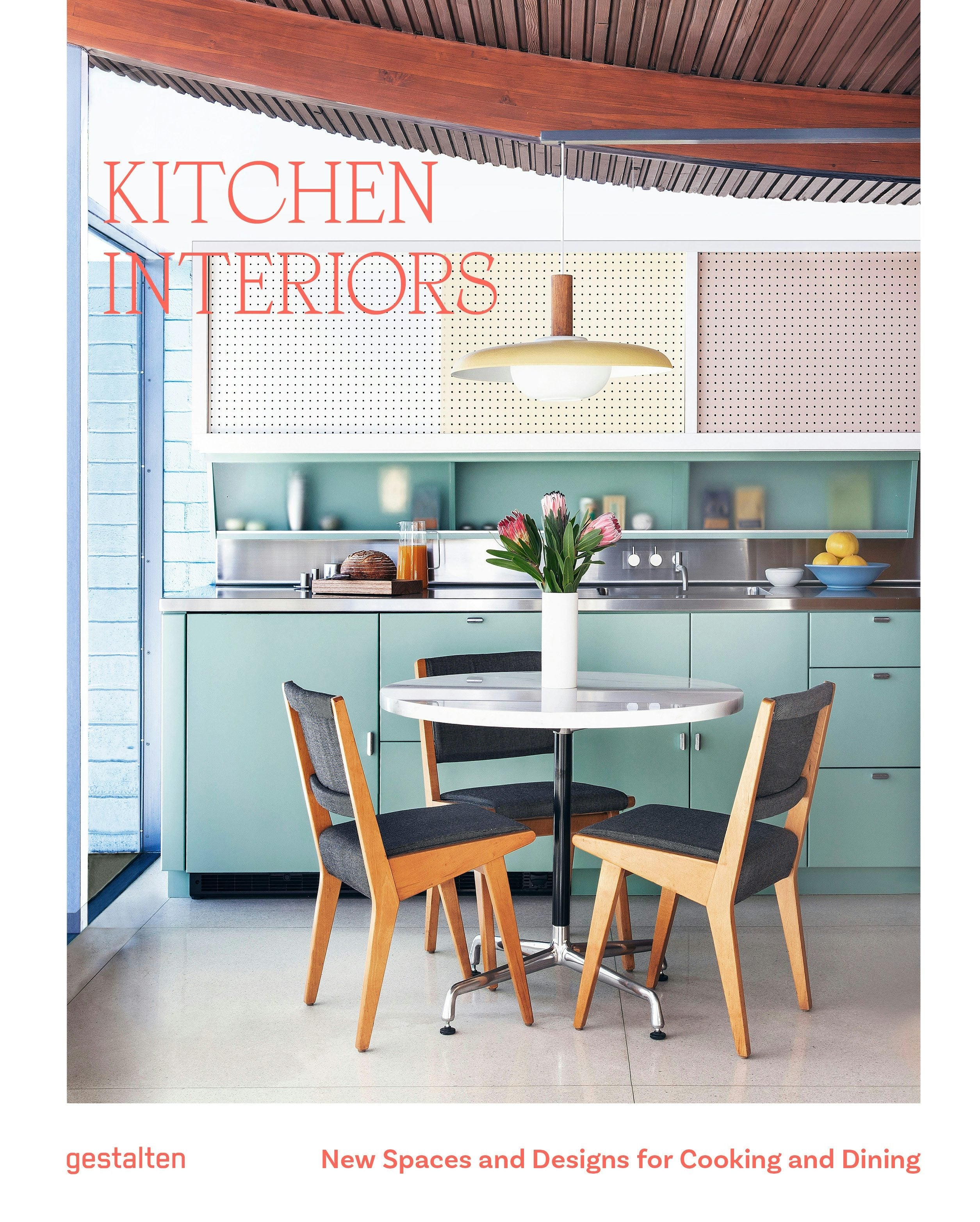 Book cover image for Kitchen Interiors ISBN: 9783967041200