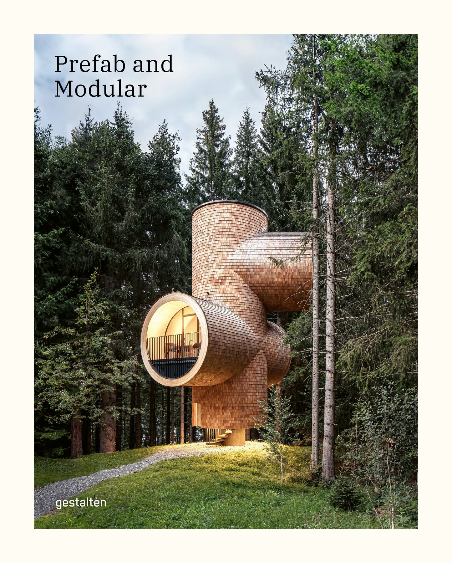 Book cover image for Prefab and Modular ISBN: 9783967041248