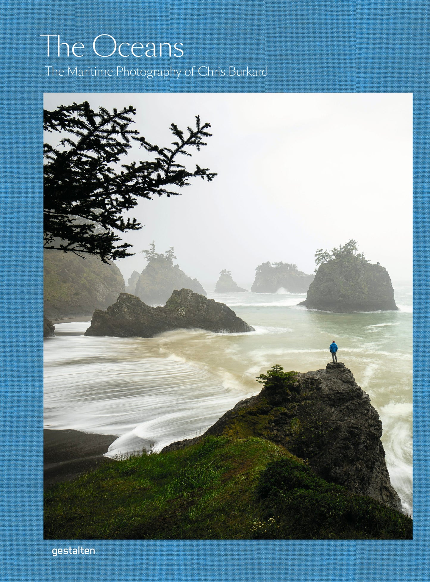 Book cover image for The Oceans ISBN: 9783967041262
