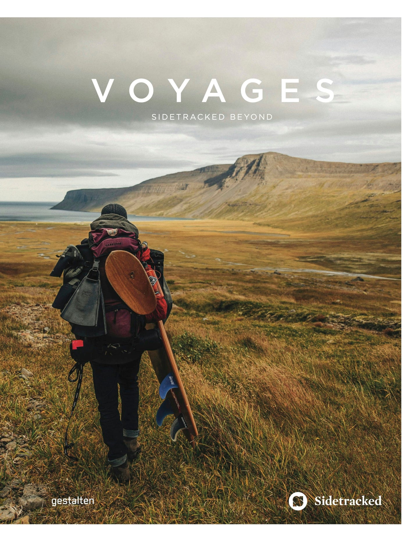 Book cover image for Voyages ISBN: 9783967041446