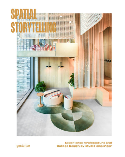 Cover image for Spatial Storytelling, isbn: 9783967041477