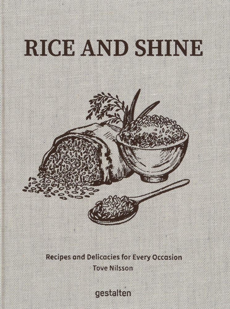 Book cover image for Rice and Shine ISBN: 9783967041668