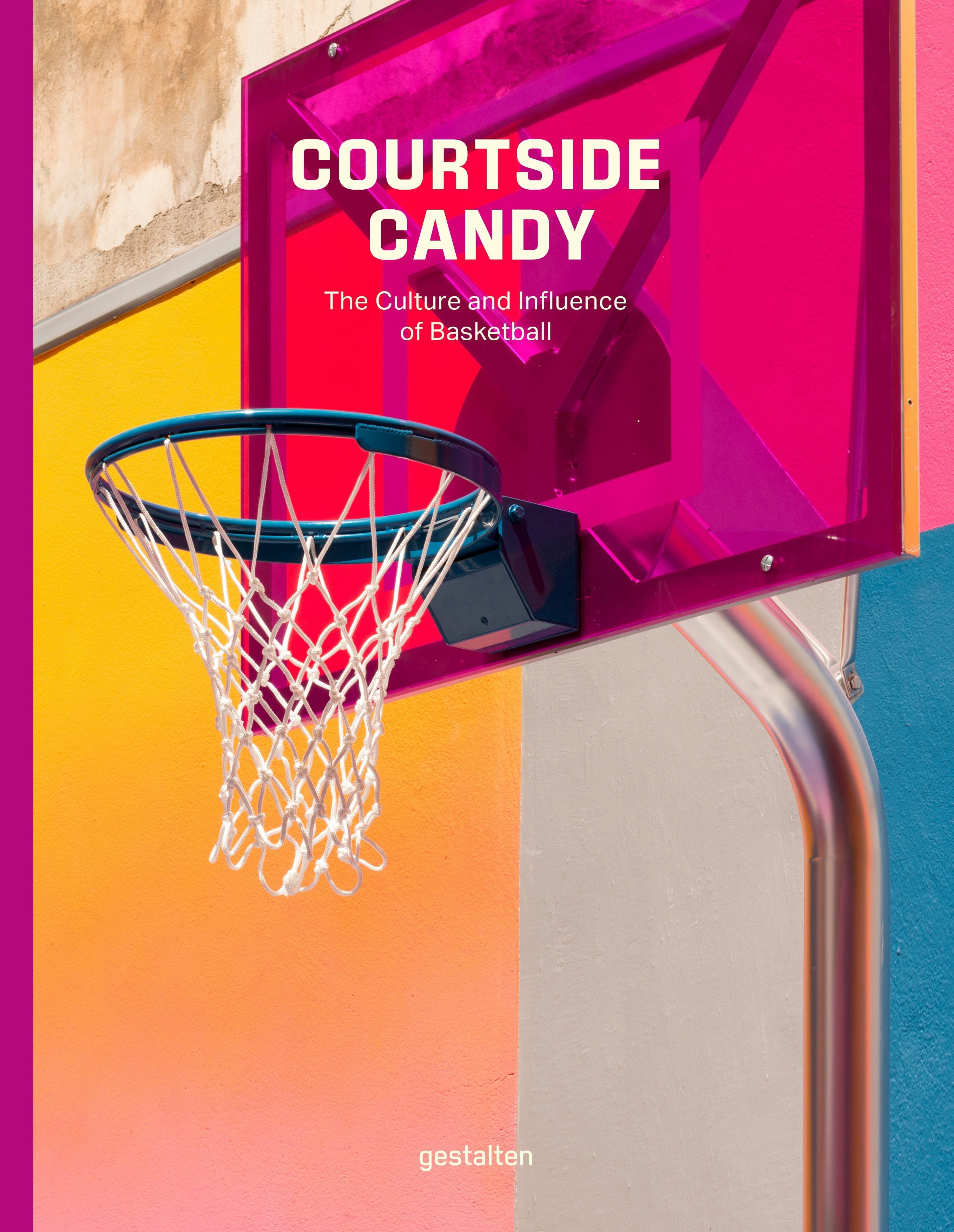 Book cover image for Courtside Candy ISBN: 9783967041798