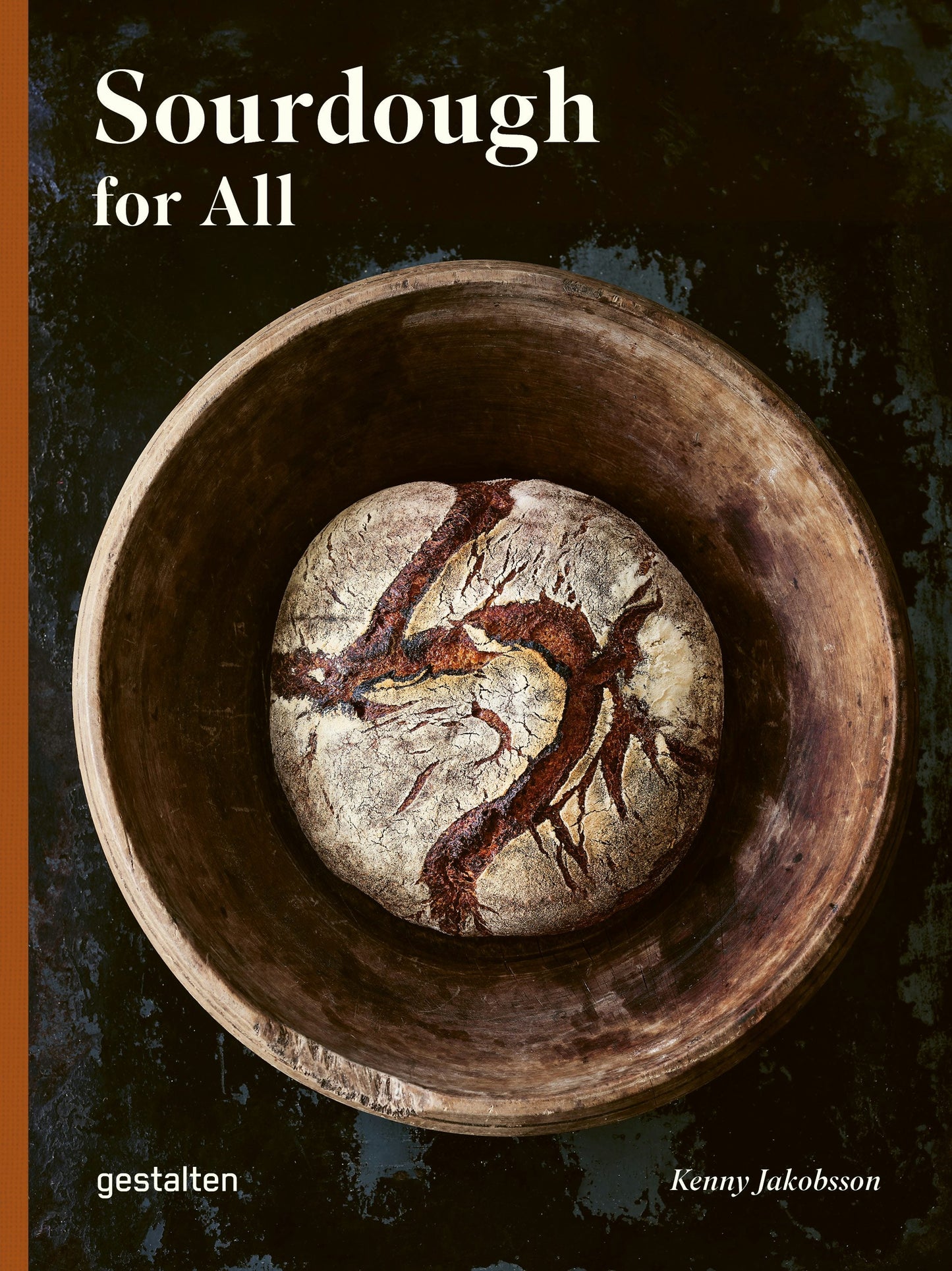 Book cover image for Sourdough for All ISBN: 9783967041811