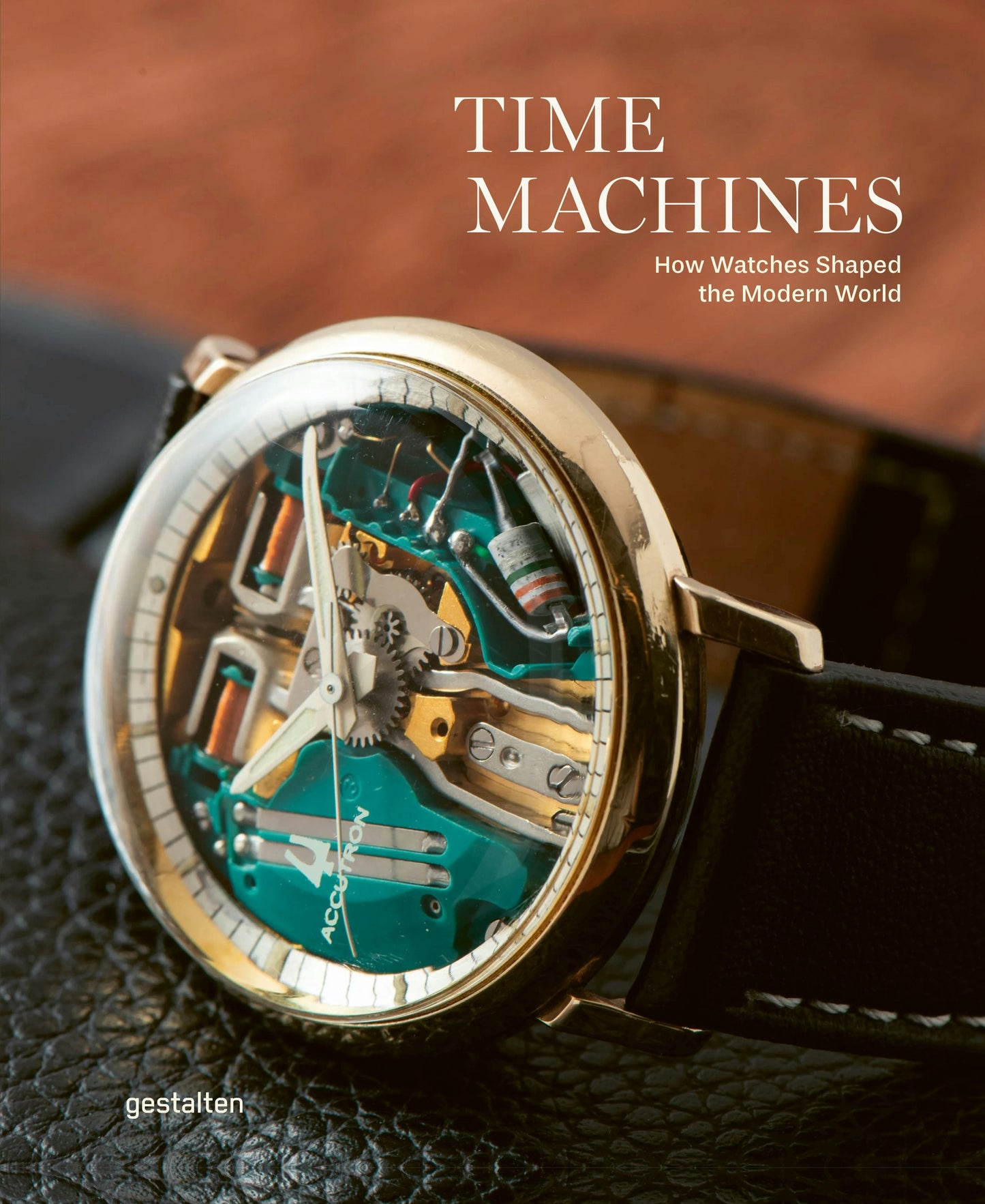 Book cover image for Time Machines ISBN: 9783967041866