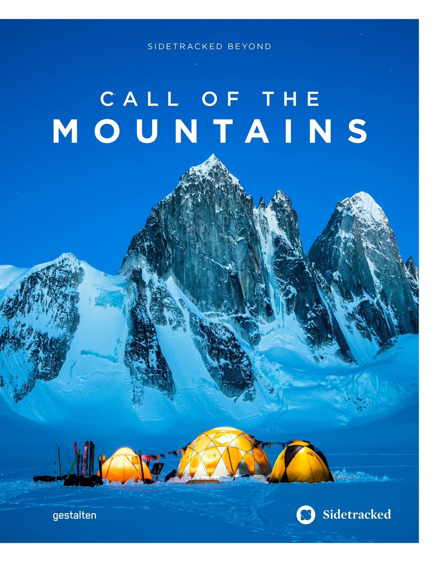 Book cover image for Call of the Mountains ISBN: 9783967041965