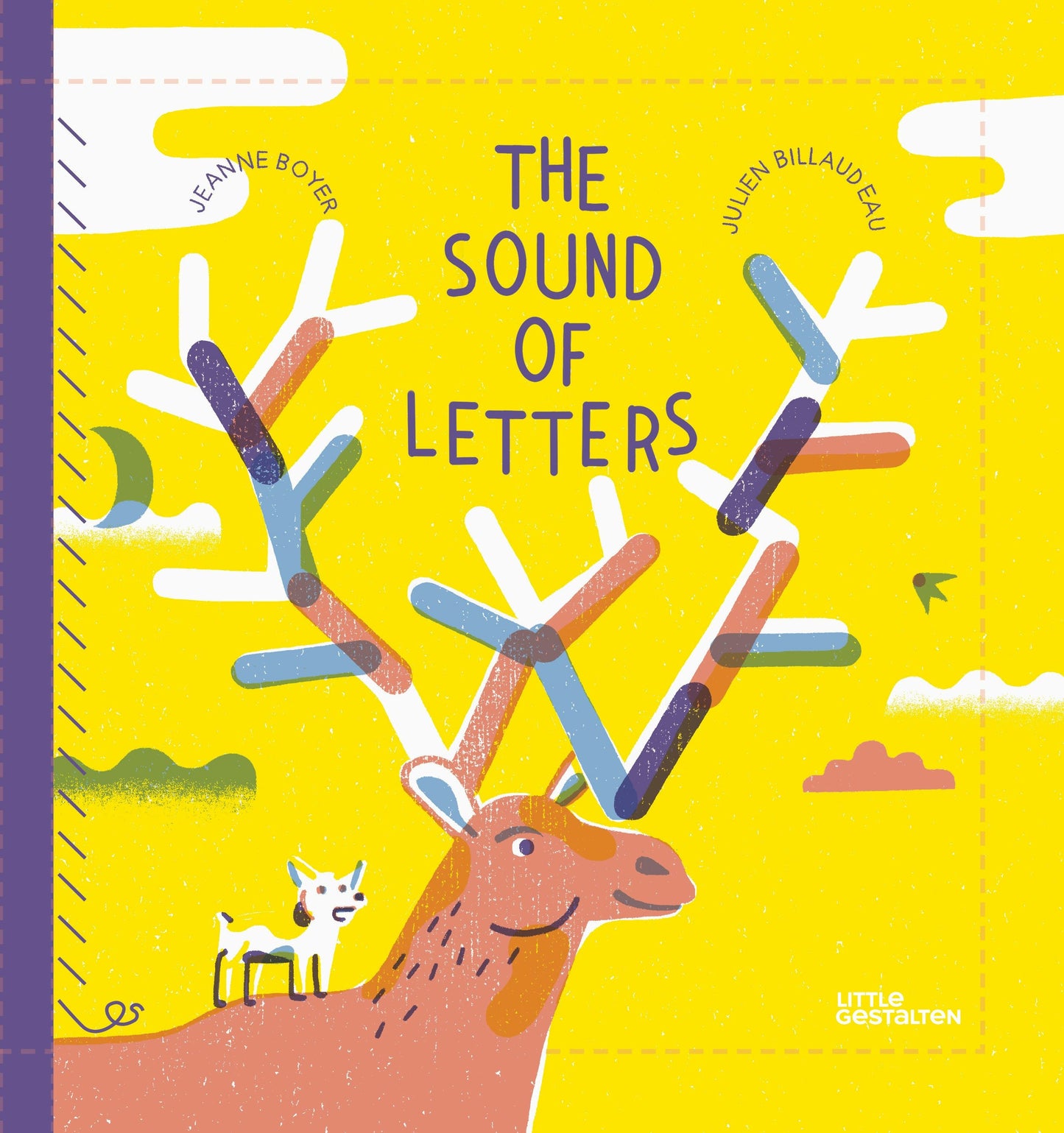 Book cover image for The Sound of Letters ISBN: 9783967047394