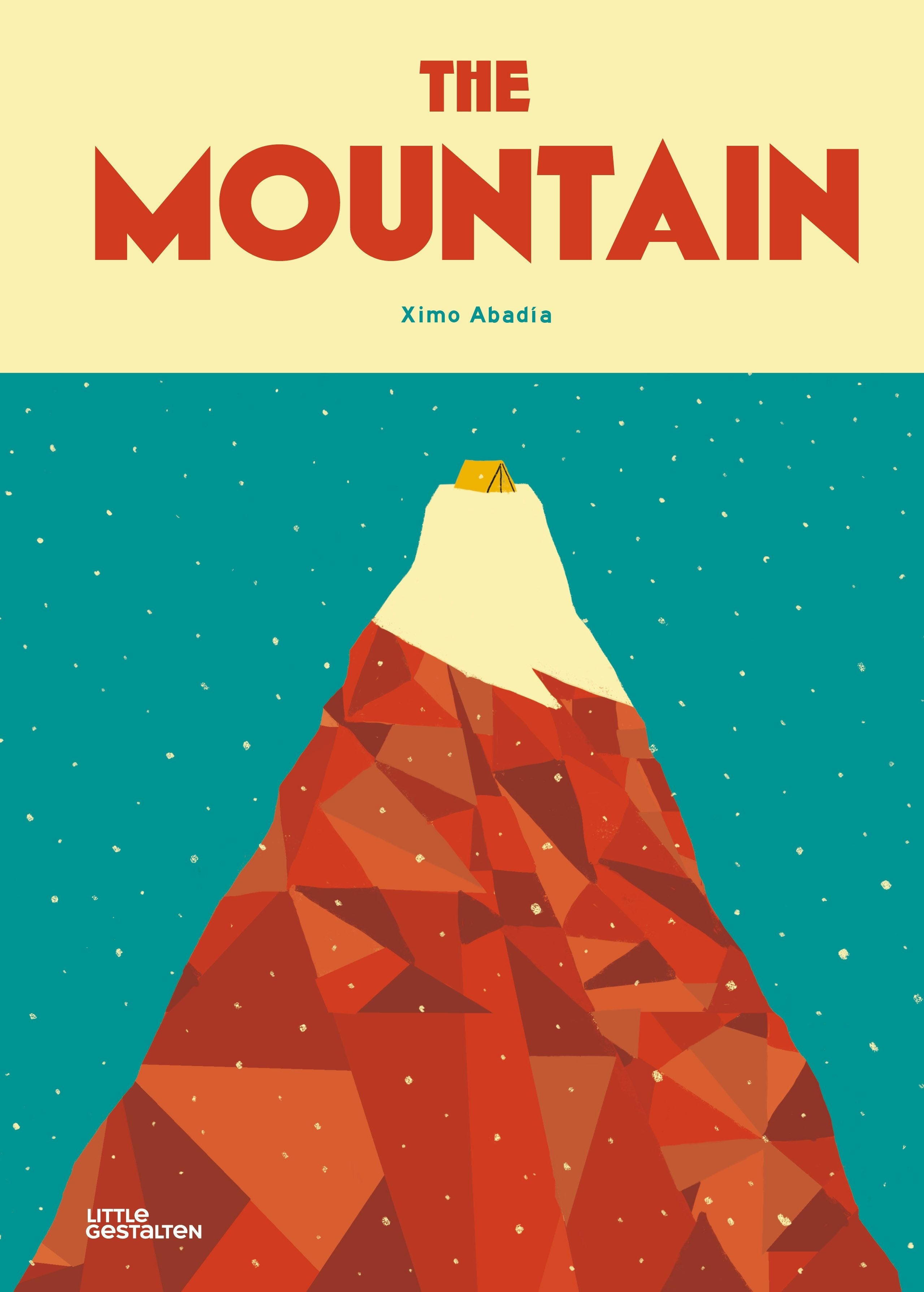 Book cover image for The Mountain ISBN: 9783967047646