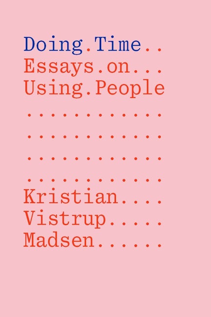 Book cover image for Doing Time ISBN: 9783981910841