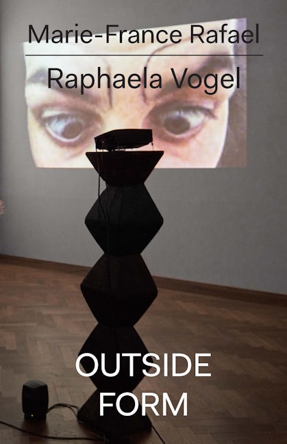 Book cover image for Raphaela Vogel ISBN: 9783982389455