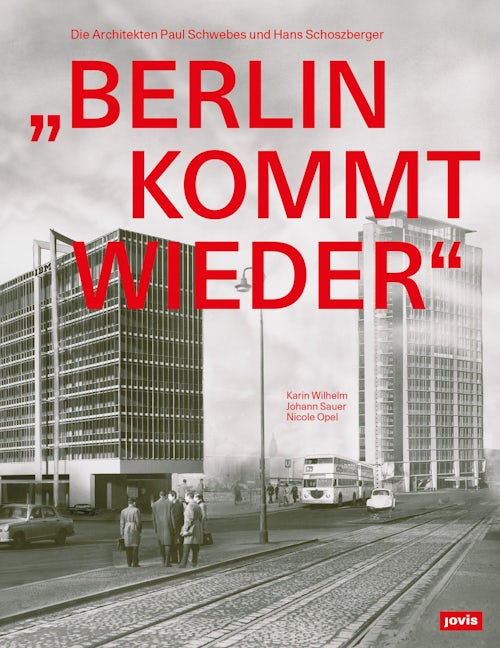 Book cover image for „Berlin kommt wieder“ ISBN: 9783986120023