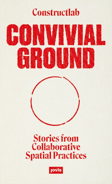 Book cover image for Convivial Ground ISBN: 9783986120047