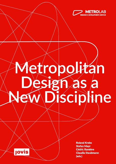 Book cover image for MetroLab ISBN: 9783986120115