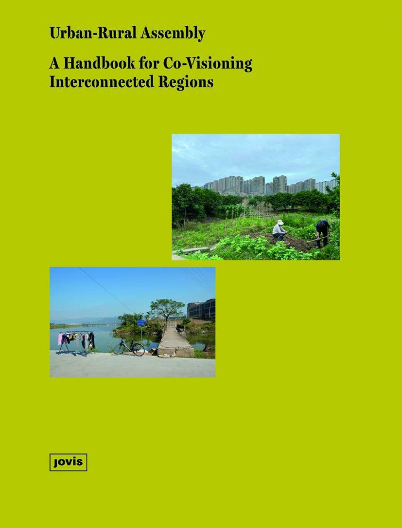 Book cover image for Urban-Rural Assembly ISBN: 9783986120924