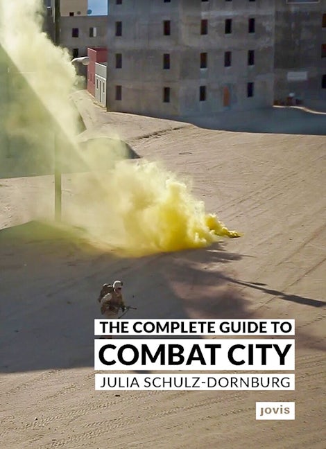 Book cover image for The Complete Guide to Combat City ISBN: 9783986120986