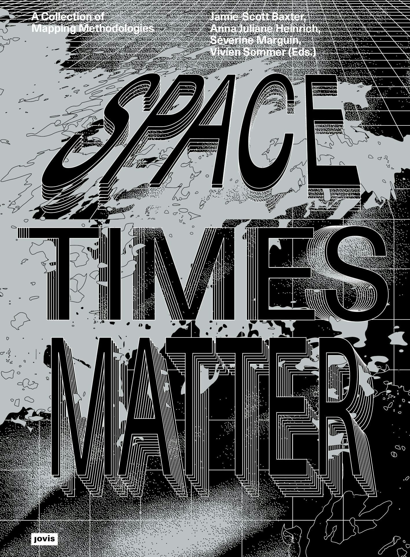 Book cover image for Spacetimes Matter ISBN: 9783986122508