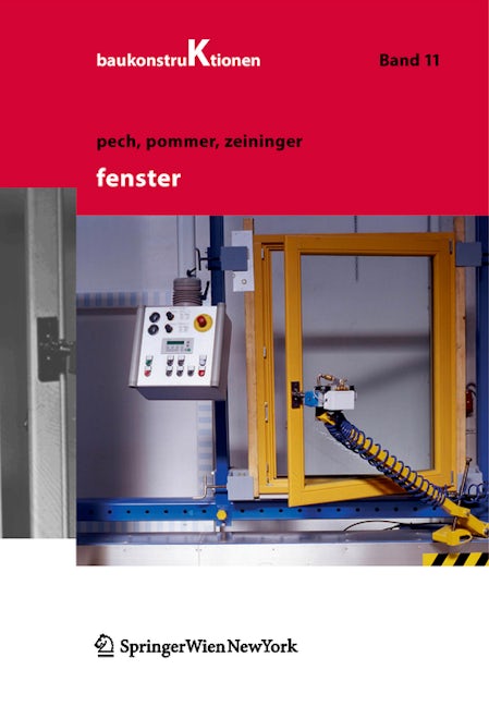 Book cover image for Fenster ISBN: 9783990430231