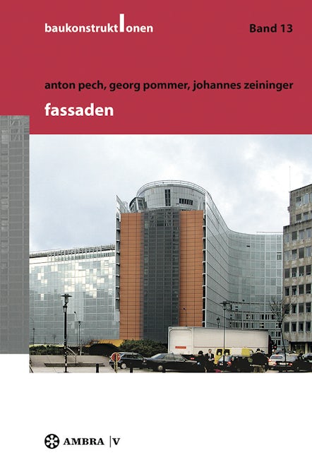 Book cover image for Fassaden ISBN: 9783990430866